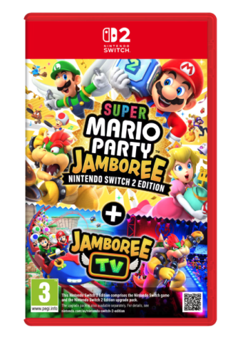 Gaming - Joc Super Mario Party Jamboree pentru Nintendo Switch 2