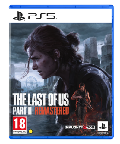 Gaming - Joc The Last of Us Part 2 Remastered pentru PlayStation 5