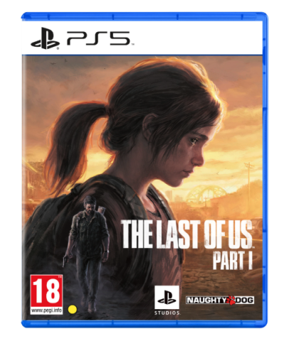 Gaming - Joc The Last of Us Part I pentru PlayStation 5