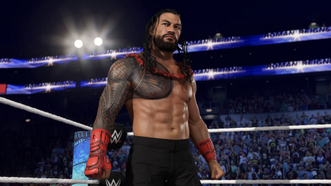 Joc WWE 2K25 (Cod in cutie) Pentru Nintendo Switch 2 [1]