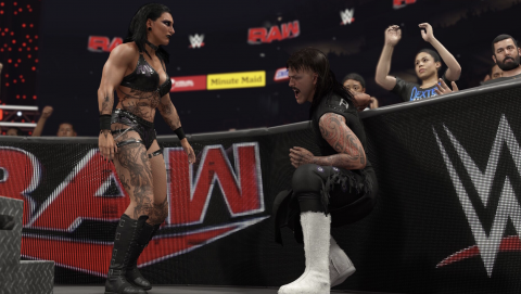 Joc WWE 2K25 (Cod in cutie) Pentru Nintendo Switch 2 [4]