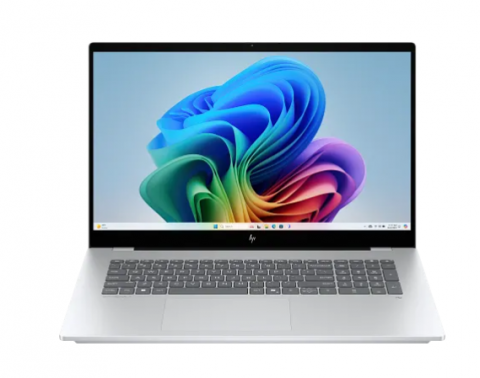 Laptop HP OmniBook 7 NGAI 17, Windows 11 Home, 17.3", Touch screen, Intel® Core™ Ultra 7, 32GB RAM, 2TB SSD, NVIDIA® GeForce RTX™ 4050 6GB, FHD, Glacier Silver [3]