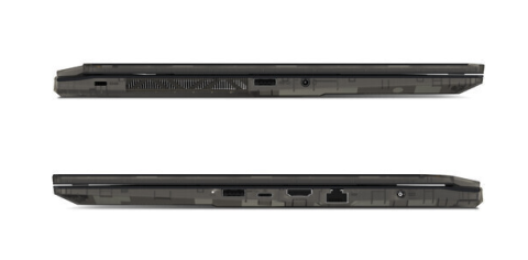 Laptop MSI Cyborg 15 A13VE-2461IT 15.6" FHD 144Hz (i7-13620H/32GB/1TB SSD/GeForce RTX 4060/6GB W11 Home) (Tastatură Italian) [4]