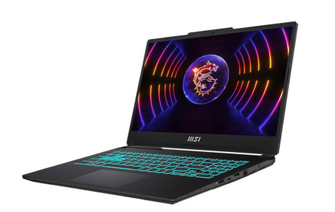 Laptop MSI Cyborg 15 A13VE-2461IT 15.6" FHD 144Hz (i7-13620H/32GB/1TB SSD/GeForce RTX 4060/6GB W11 Home) (Tastatură Italian) [1]