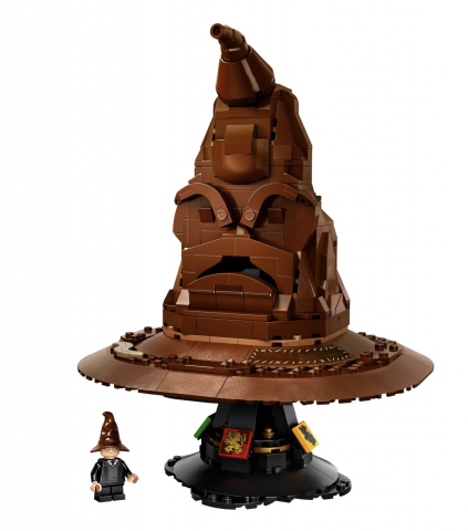 LEGO® Harry Potter™ - Jobenul magic vorbitor 76429, 561 piese [1]