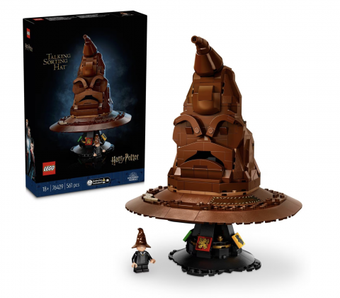 LEGO - LEGO® Harry Potter™ - Jobenul magic vorbitor 76429, 561 piese