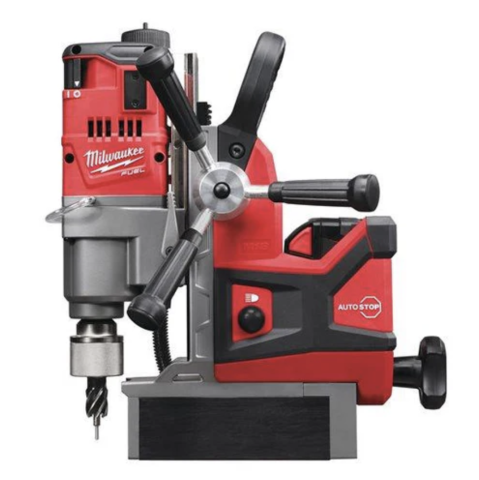 Masina de Gaurit cu Talpa Magnetica cu Acumulator Milwaukee M18 FMDP-502C [1]