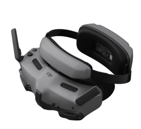 Ochelari, DJI, Goggles 3, Negru [1]