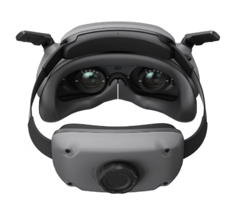 Drone - Ochelari, DJI, Goggles 3, Negru