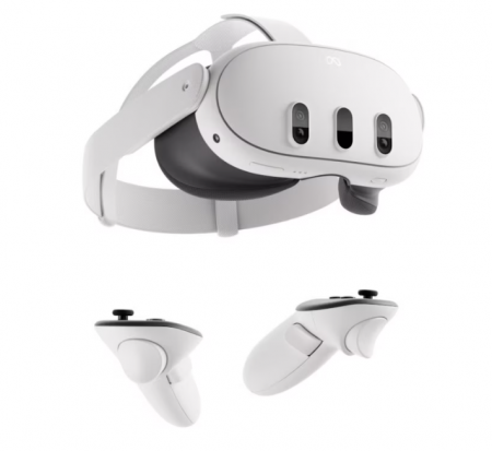 Ochelari VR - Ochelari VR META Quest 3, 512GB Open Box