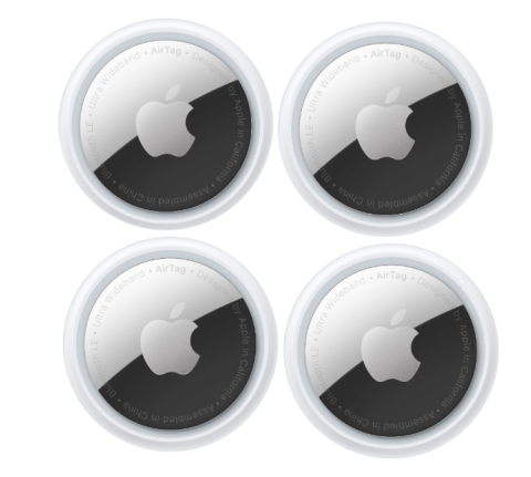 Pachet 4 AirTag Apple [1]