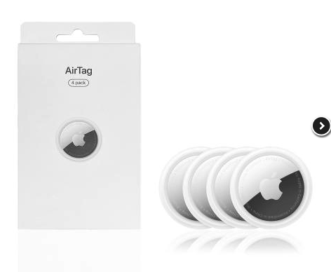 Diverse - Pachet 4 AirTag Apple