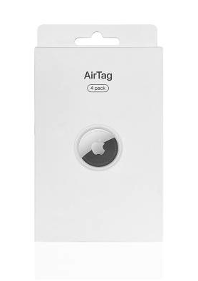 Pachet 4 AirTag Apple [2]