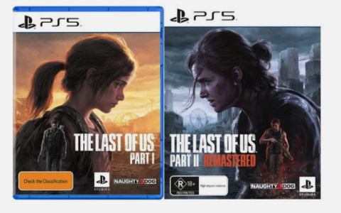 Gaming - Pachet The Last of Us 1 + The Last of Us 2 Remastered pentru Playstation 5