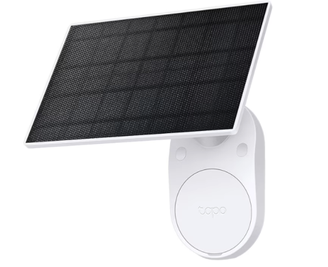 Foto / Video / Supraveghere - Panou Solar TP-Link Tapo A201, 2.5W, IP65, Cablu 3.8m