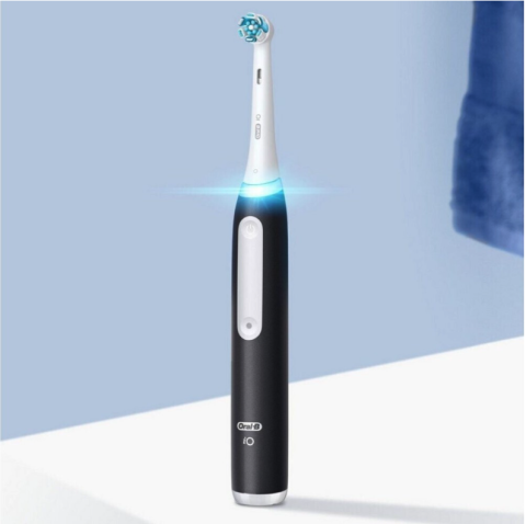 Periuță De Dinți Electrică Oral-B iO Series 3n Cu Senzor De Presiune Neagră [1]