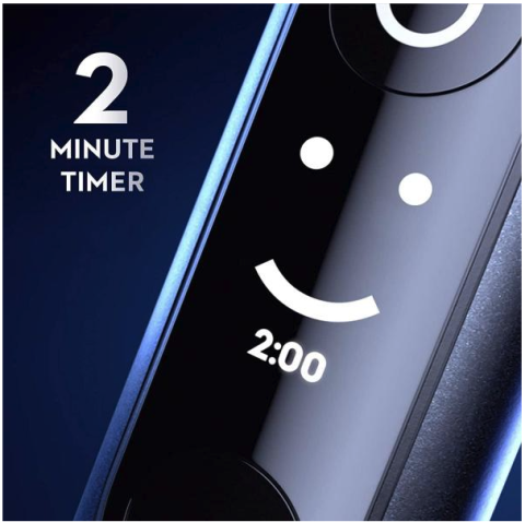 Periuta de dinti Oral B iO Series 6S Black Lava [2]