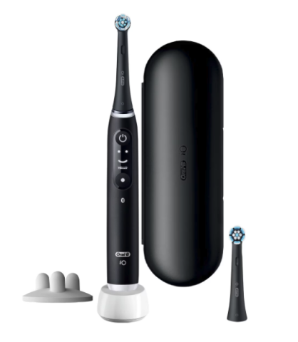 Ingrijire Personala - Periuta de dinti Oral B iO Series 6S Black Lava