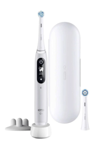 Ingrijire Personala - Periuta de dinti Oral B iO Series 6S Grey opal