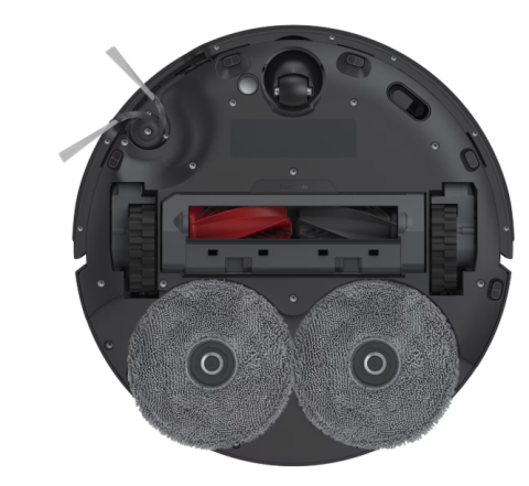 Robot de aspirare Roborock Saros 10R, statie de andocare multifunctionala 10-in-1, aspirator, mop si statie inteligenta cu golire automata, sistem autonom StarSight 2.0, mapare 3D, Lidar, negru [5]