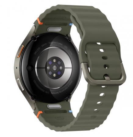 Samsung Galaxy Watch7, 40mm, BT, Green [3]
