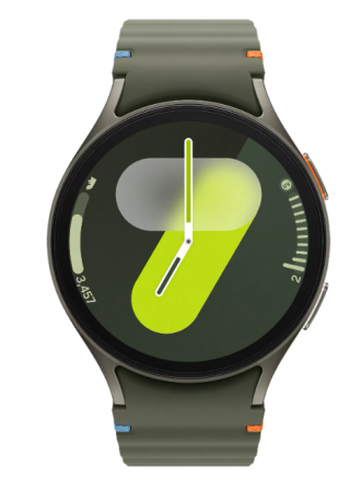 Smartwatch-uri - Samsung Galaxy Watch7, 40mm, BT, Green
