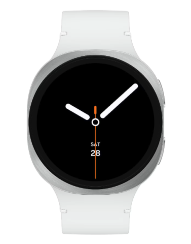 Samsung Galaxy Watch8 44mm BT Silver [1]