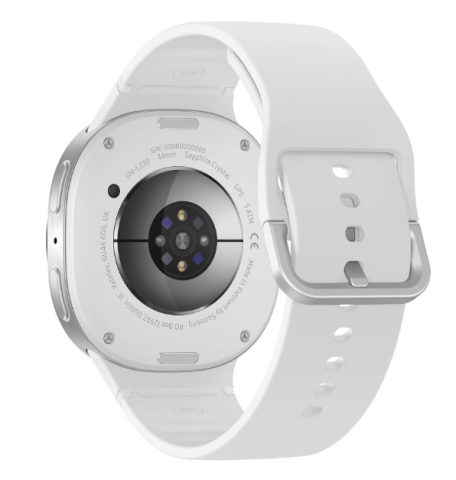 Samsung Galaxy Watch8 44mm BT Silver [4]