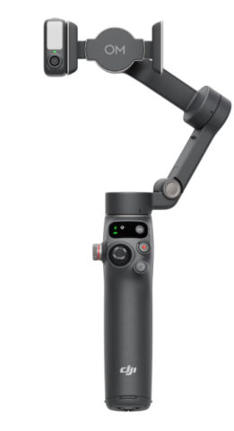 Sistem de stabilizare DJI Osmo Mobile 7P, Negru [1]
