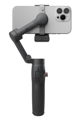 Sistem de stabilizare DJI Osmo Mobile 7P, Negru [4]