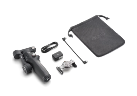 Sistem de stabilizare Osmo Mobile 8 [3]