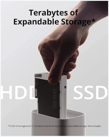 Sistem de supraveghere wireless eufyCam S3 Pro HomeBase 3 cu 2 camere eufy S3 Pro, 8MP, 4K UHD 3840x2160, Max Color Night Vision, Panou Solar Integrat, AI Face Recognition, Smart Detection, Two-Way Au [3]