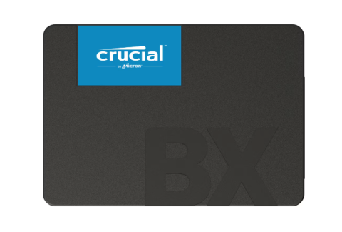 Componente PC - Solid-State Drive (SSD) BX500, 1TB, 2.5", SATA III