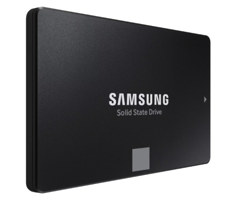 Solid State Drive (SSD) Samsung 870 EVO, 500GB, 2.5", SATA III [2]