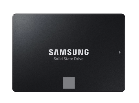 Componente PC - Solid State Drive (SSD) Samsung 870 EVO, 500GB, 2.5", SATA III
