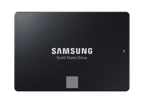 Componente PC - Solid State Drive (SSD) Samsung 870 EVO, 500GB, 2.5", SATA III