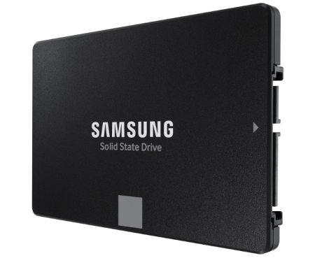 Solid State Drive (SSD) Samsung 870 EVO, 500GB, 2.5", SATA III [1]