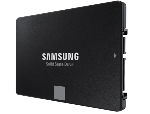Solid State Drive (SSD) Samsung 870 EVO, 500GB, 2.5", SATA III [1]