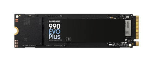 Componente PC - Solid-State Drive (SSD) Samsung 990 EVO Plus PCIe 4.0 NVMe M.2 2TB