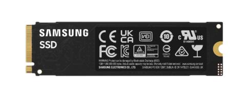 Solid-State Drive (SSD) Samsung 990 EVO Plus PCIe 4.0 NVMe M.2 2TB [1]