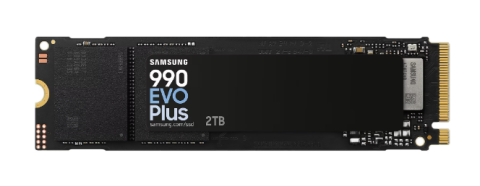 Solid-State Drive (SSD) Samsung 990 EVO Plus PCIe 4.0 NVMe M.2 4TB [0]
