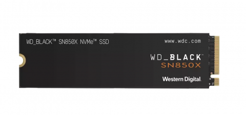 SSD-uri - Solid State Drive (SSD) WD BLACK 4TB SN850X M.2 2280 WDS400T2X0E