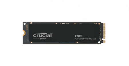SSD-uri - SSD Crucial T700 1TB PCI Express 5.0 x4 M.2 2280 CT1000T700SSD3