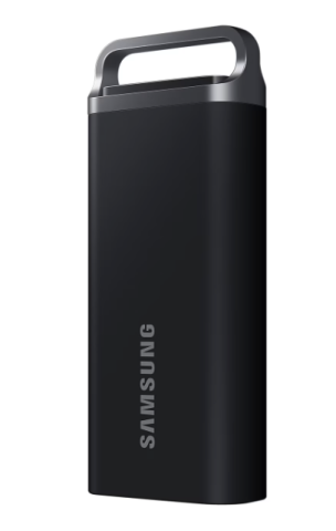 SSD Extern Samsung T5 EVO Black, 2TB, USB 3.2 [2]