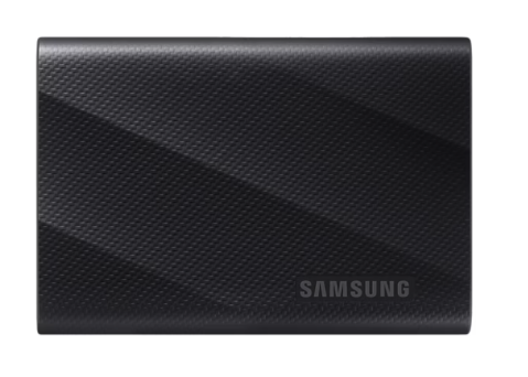 Componente PC - SSD Extern Samsung T9 Black, 1TB, USB 3.2, Black