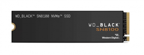 SSD-uri - SSD WD Black SN8100 4TB M.2 PCI Express 5.0 NVMe M2 2280