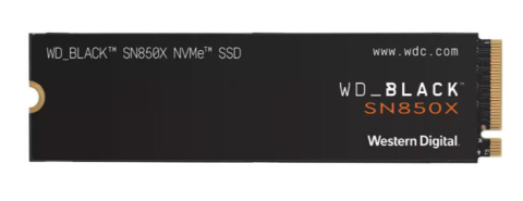 Componente PC - SSD WD Black SN850X 4TB PCI Express 4.0 x4 M.2 2280 No Box