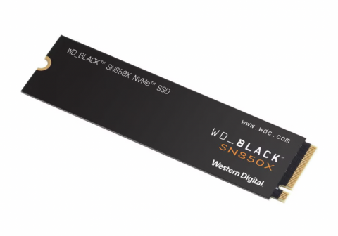 SSD-uri - SSD Western Digital WD Black SN850X 2TB PCI Express 4.0 x4 M.2 2280 WDS200T2X0E
