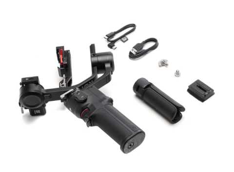 Stabilizator DJI Ronin S3 Mini, 3 axe [6]