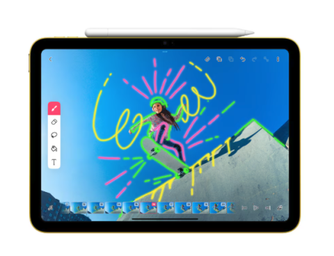 Stylus Apple Pencil (USB-C) [2]